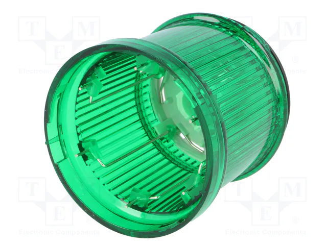 EATON ELECTRIC SL7 Señalizador Luminoso Verde 0÷250VDC