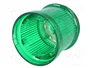 EATON ELECTRIC SL7 Señalizador Luminoso Verde 0÷250VDC