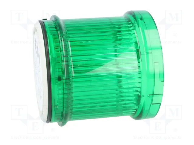 EATON ELECTRIC SL7 Señalizador Luminoso Verde 0÷250VDC