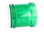 EATON ELECTRIC SL7 Señalizador Luminoso Verde 0÷250VDC