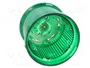 EATON ELECTRIC SL7 Señalizador Luminoso Verde 0÷250VDC
