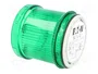 EATON ELECTRIC SL7 Señalizador Luminoso Verde 0÷250VDC
