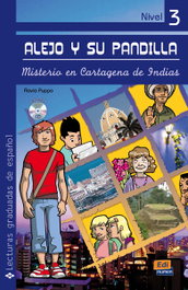 Misterio Cartagena Indias, Flavia Puppo - EDINUMEN
