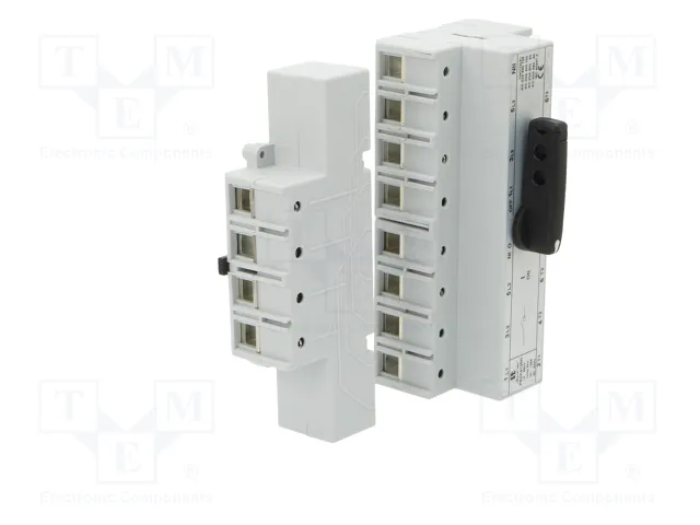 SPAMEL Conmutador de levas generador de red 125A 3 posiciones