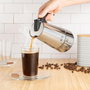 Inde Cafetera 6 Servicios Inducción (6 Unidades)
