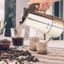 Inde Cafetera 6 Servicios Inducción (6 Unidades)