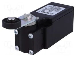 PIZZATO ELETTRICA FR 531 Interruptor de fin de carrera con palanca giratoria y roldana