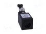 PIZZATO ELETTRICA FR 531 Interruptor de fin de carrera con palanca giratoria y roldana