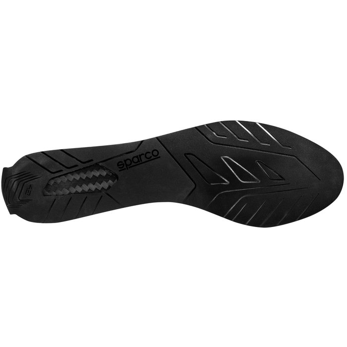 Sparco Zapatillas FIA Ndis X Light+ S00127842NRRS - Homologadas FIA 8856-2018 y SFI 3.3/5 - Plantilla de Carbono - Ultraligeras 220g - Talla 42