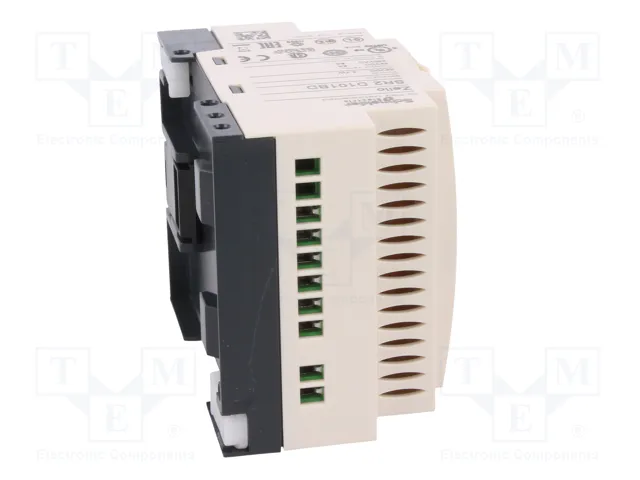 SCHNEIDER ELECTRIC Zelio Logic SR2D101BD Controlador Lógico Programable Compacto SCHNEIDER ELECTRIC Zelio Logic SR2D101BD Controlador Lógico Programable Compacto
