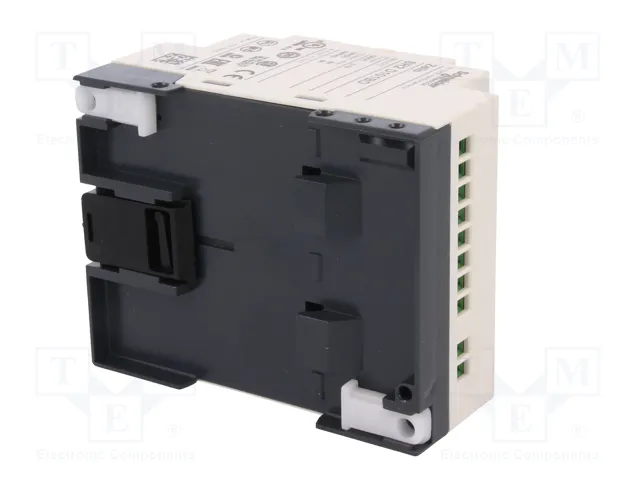 SCHNEIDER ELECTRIC Zelio Logic SR2D101BD Controlador Lógico Programable Compacto SCHNEIDER ELECTRIC Zelio Logic SR2D101BD Controlador Lógico Programable Compacto