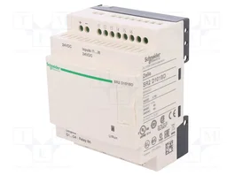 SCHNEIDER ELECTRIC Zelio Logic SR2D101BD Controlador Lógico Programable Compacto