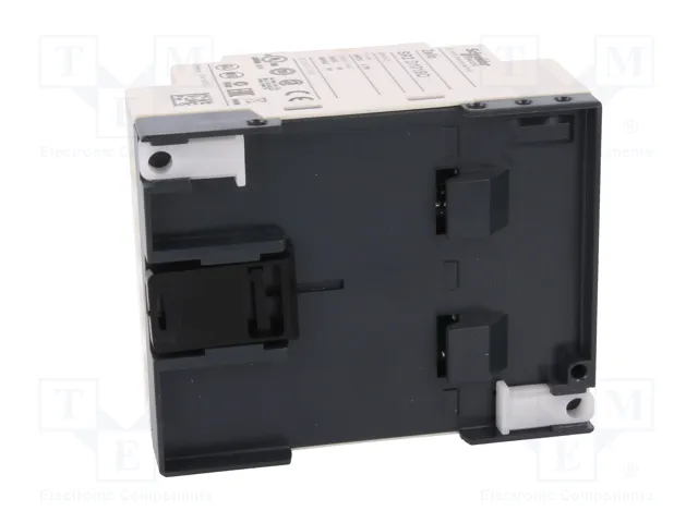 SCHNEIDER ELECTRIC Zelio Logic SR2D101BD Controlador Lógico Programable Compacto SCHNEIDER ELECTRIC Zelio Logic SR2D101BD Controlador Lógico Programable Compacto