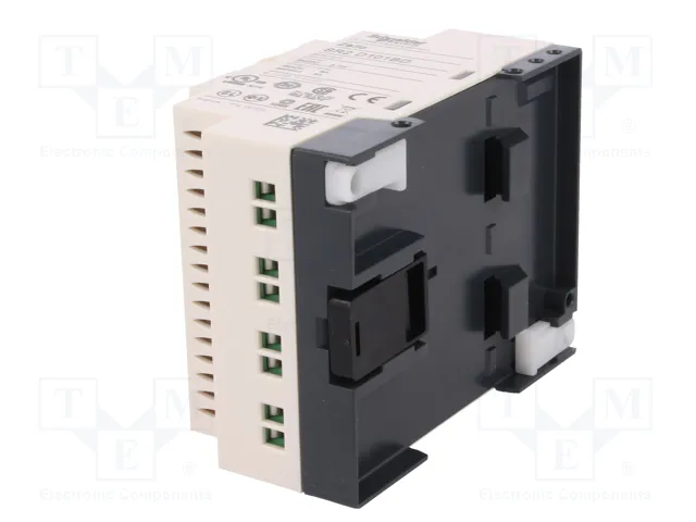 SCHNEIDER ELECTRIC Zelio Logic SR2D101BD Controlador Lógico Programable Compacto SCHNEIDER ELECTRIC Zelio Logic SR2D101BD Controlador Lógico Programable Compacto
