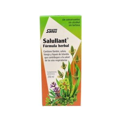 SALUS Salullant Fórmula Herbal 250 ml SALUS Salullant Fórmula Herbal 250 ml