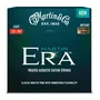 MARTIN Era Cuerdas para Guitarra Acústica, Tratamiento Lifespan 92/8 Fósforo Bronce Light 12-54, Sonido Rico y Duradero con Flexible Core