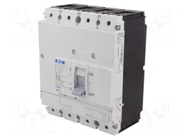 EATON ELECTRIC Interruptor de aislamiento LN 4 polos 160A IP20