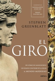 El giro, Stephen Greenblatt - CRITICA