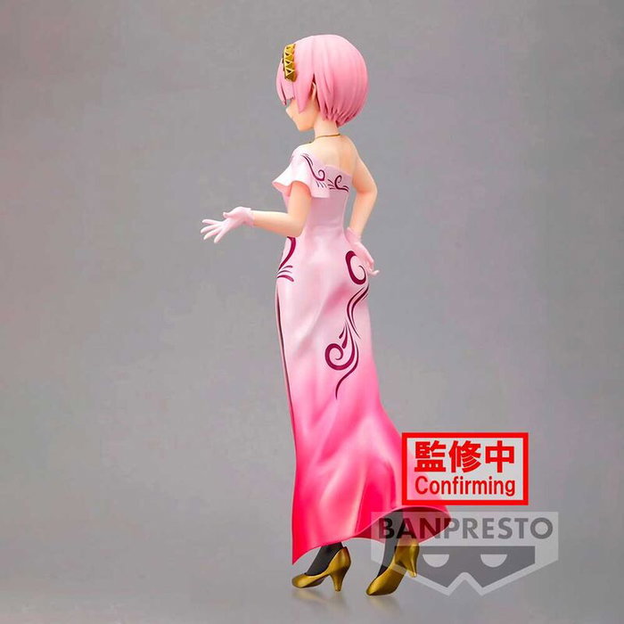 Banpresto Figura Ram Re:Zero Starting Life in Another World 23cm