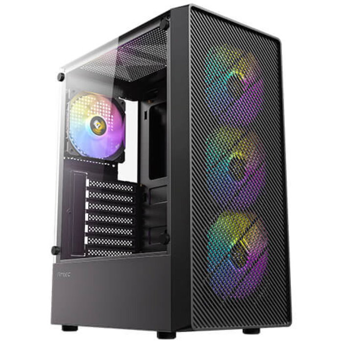 Antec AX26 RGB ELITE Negro Antec AX26 RGB ELITE Negro