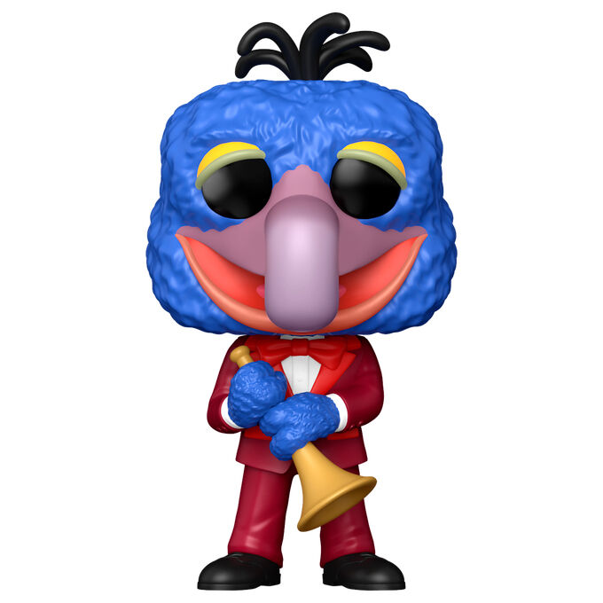 Funko Figura POP! Los Teleñecos Gonzo Figura Vinilo