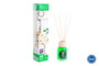 DKD Home Decor Ambientador Mikado Cristal Dama de Noche Verde