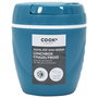 Cook Concept Termo Sólidos Take Away Con Cuchara Hermético Para Alimentos Calientes y Fríos Colores Surtidos Medidas d.14 cm; h.16,5 cm