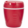 Cook Concept Termo Sólidos Take Away Con Cuchara Hermético Para Alimentos Calientes y Fríos Colores Surtidos Medidas d.14 cm; h.16,5 cm