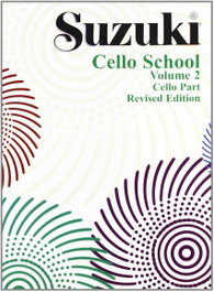 VOLONTE, SUZUKI. CELLO SCHOOL VOL. 2 (ED REVISED)
