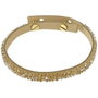 Adore Adore Luxe Pulsera Dorado con Cristales Swarovski