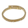 Adore Adore Luxe Pulsera Dorado con Cristales Swarovski