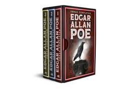 OBRAS COMPLETAS DE EDGAR ALLAN POE, Carlos Santos Sáez - DEL NUEVO EXTREMO