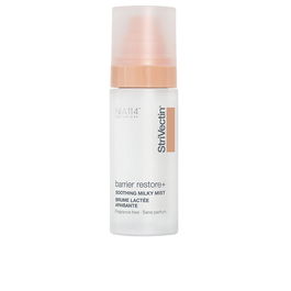 Strivectin BARRIER RESTORE+ soothing milky mist facial, hidratante y reparador para piel sensible, 50 ml