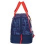 Safta Bolsa Portameriendas Spiderman Marvel 20x15x20cm con Compartimento Principal y Base