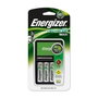 Energizer Cargador de Pilas AA/AAA con 4 Pilas AA 2000mAh Incluidas