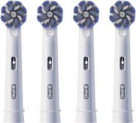 Oral-B Pack de 4 Cepillos de Dientes Pro Sensitive Clean Multicolor