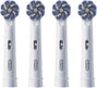 Oral-B Pack de 4 Cepillos de Dientes Pro Sensitive Clean Multicolor