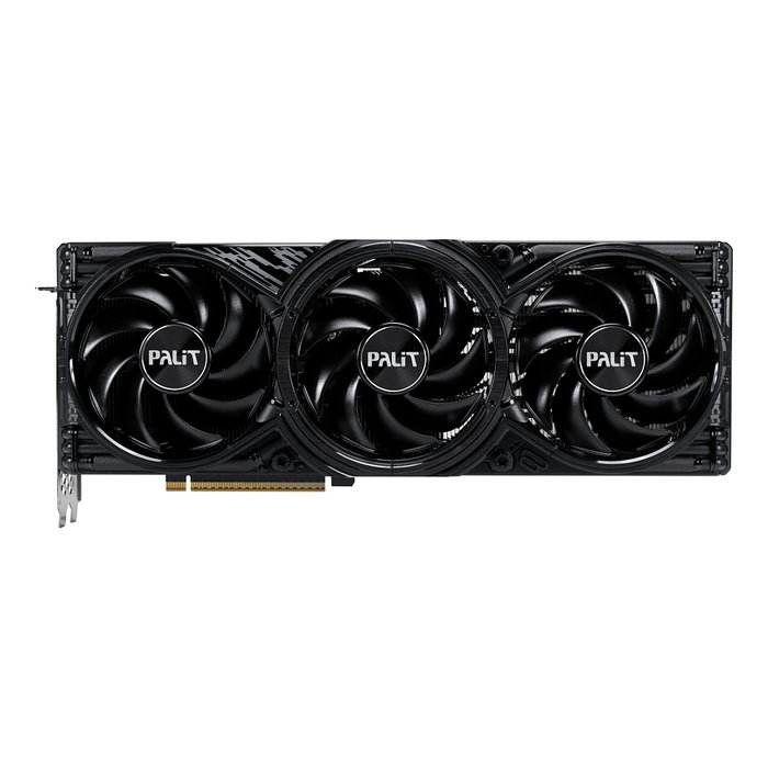 Palit RTX 5080 GamingPro V1 16GB GDDR7 3 Fan Tarjeta Gráfica Palit RTX 5080 GamingPro V1 16GB GDDR7 3 Fan Tarjeta Gráfica