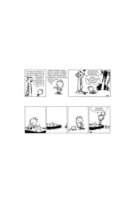 Calvin y Hobbes. Un Mundo Magico
