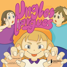 Ungles llargues, Diana Bon Sayas - IMAGINARIA BOOKS
