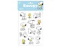 Safta Set de Pegatinas Snoopy 10,5x14,8cm
