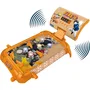 Lexibook Máquina de Pinball Electrónica de Mesa Naruto LEX3380743091976 con Sonidos, Luces y Pantalla de Puntuación
