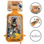 Lexibook Máquina de pinball electrónica de mesa Naruto Shippuden