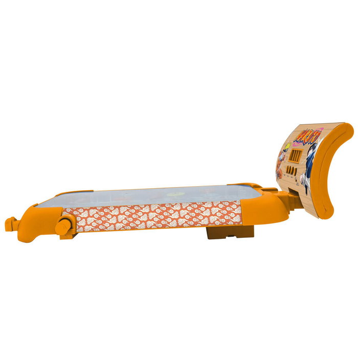Lexibook Máquina de pinball electrónica de mesa Naruto Shippuden Lexibook Máquina de pinball electrónica de mesa Naruto Shippuden