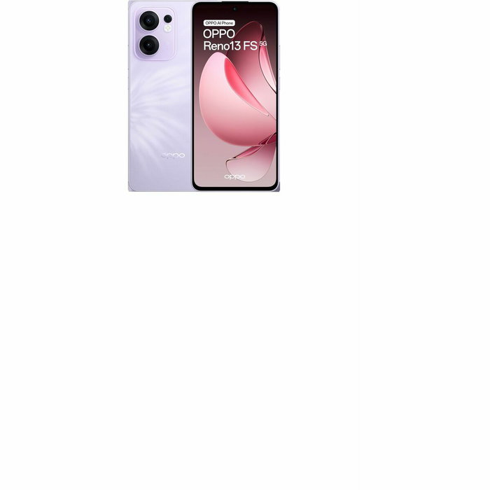 Smartphone Oppo Reno13 FS 5G 6,67" Octa Core 12 GB RAM 512 GB Púrpura
