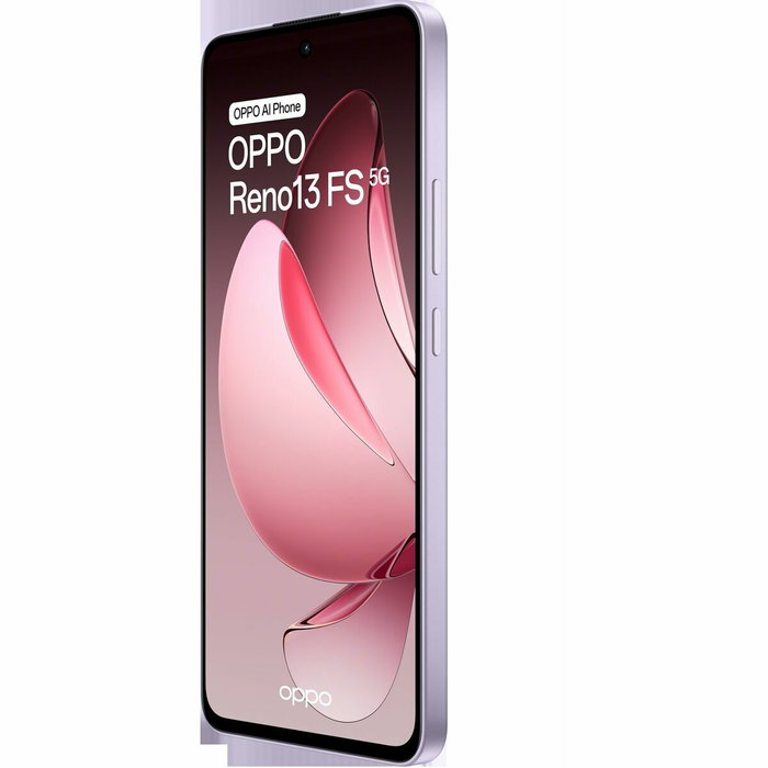 Smartphone Oppo Reno13 FS 5G 6,67" Octa Core 12 GB RAM 512 GB Púrpura