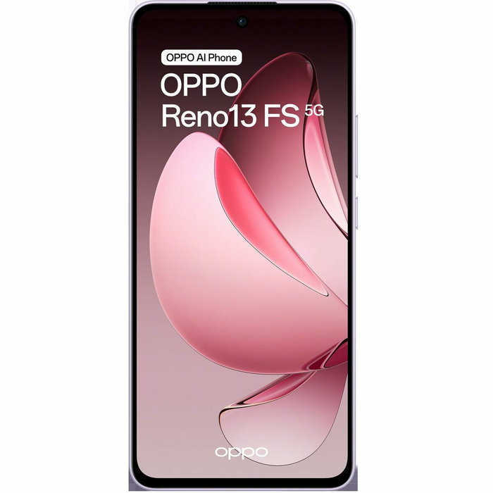 Smartphone Oppo Reno13 FS 5G 6,67" Octa Core 12 GB RAM 512 GB Púrpura