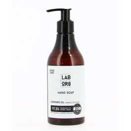 Labor8 Jabón de manos Hemp 270 ml