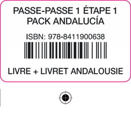 PASSE PASSE 1 ETAPE 1 ANDALUCIA, SANTILLANA-DIDIER - SANTILLANA-DIDIER