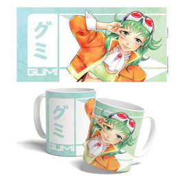 Vocaloid Megpoid Taza Gumi V3 Adult Ver. 325 ml